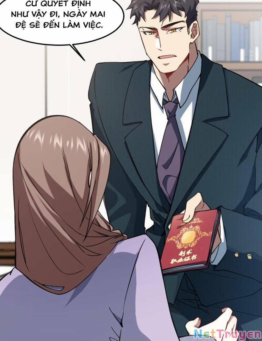 Vú Em Thánh Kỵ Sĩ 6 trang 43