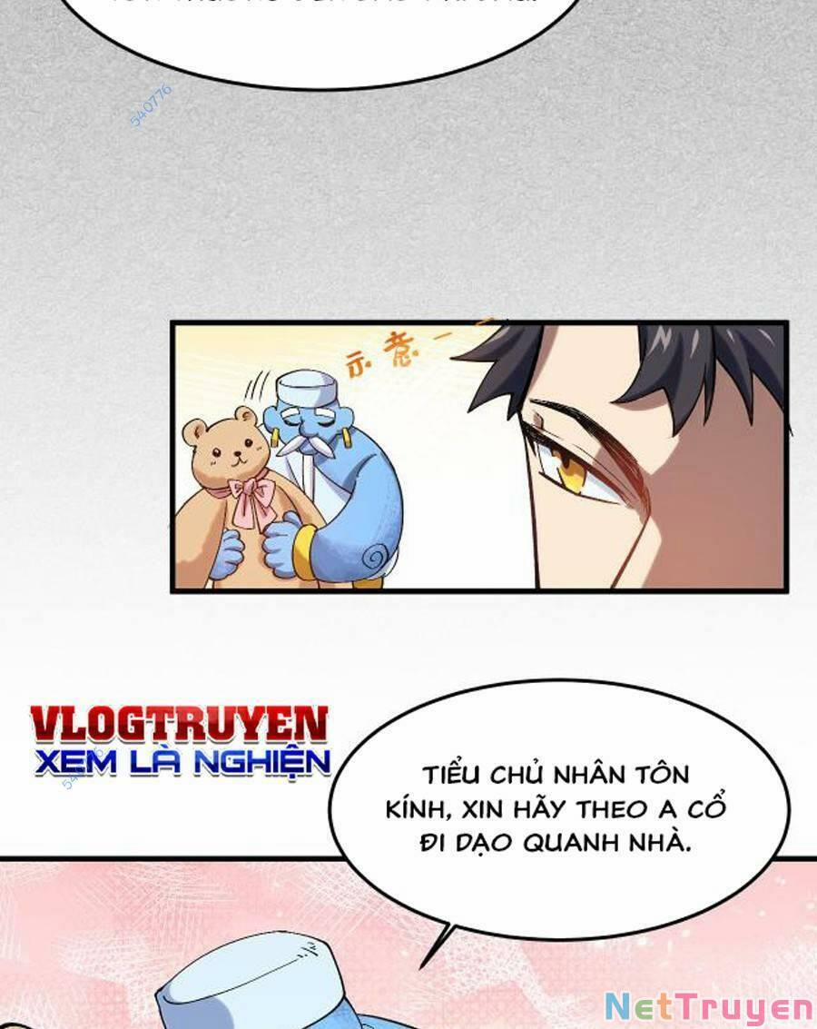 Vú Em Thánh Kỵ Sĩ 7 trang 28