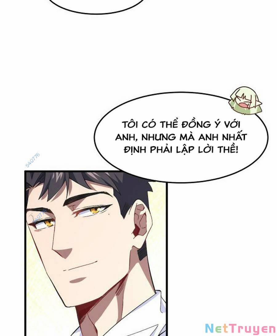 Vú Em Thánh Kỵ Sĩ 8 trang 18