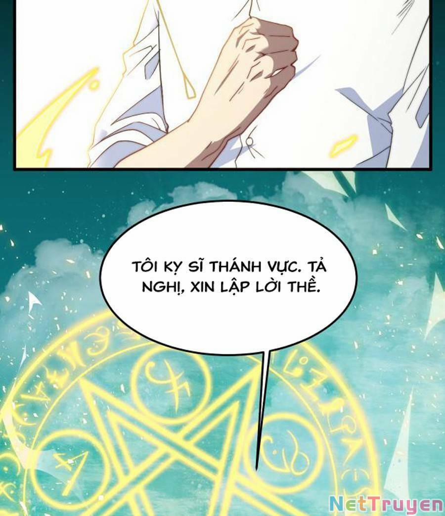 Vú Em Thánh Kỵ Sĩ 8 trang 21