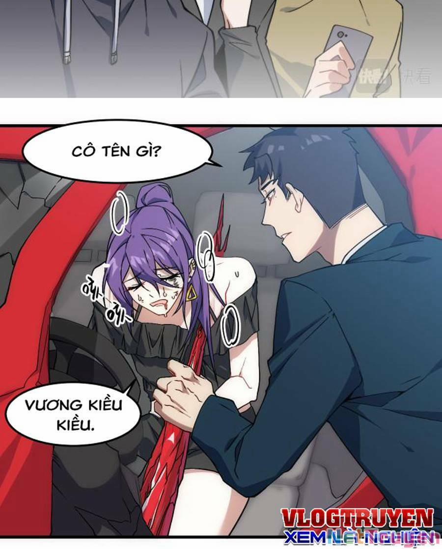 Vú Em Thánh Kỵ Sĩ 9 trang 13