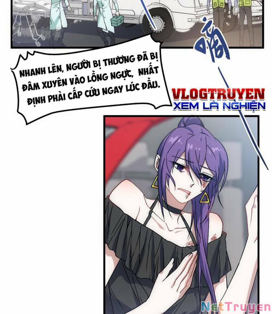 Vú Em Thánh Kỵ Sĩ 9 trang 21