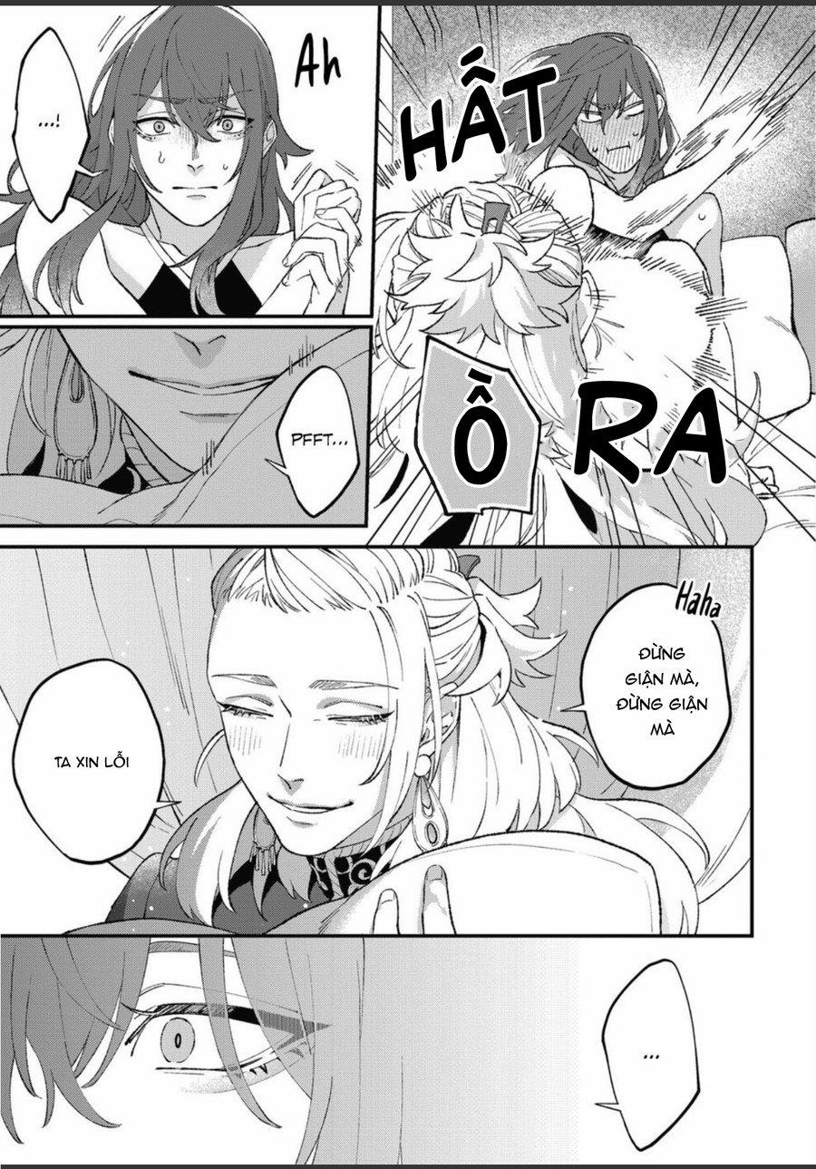 Vũ Khúc Sư Tử 2 trang 28