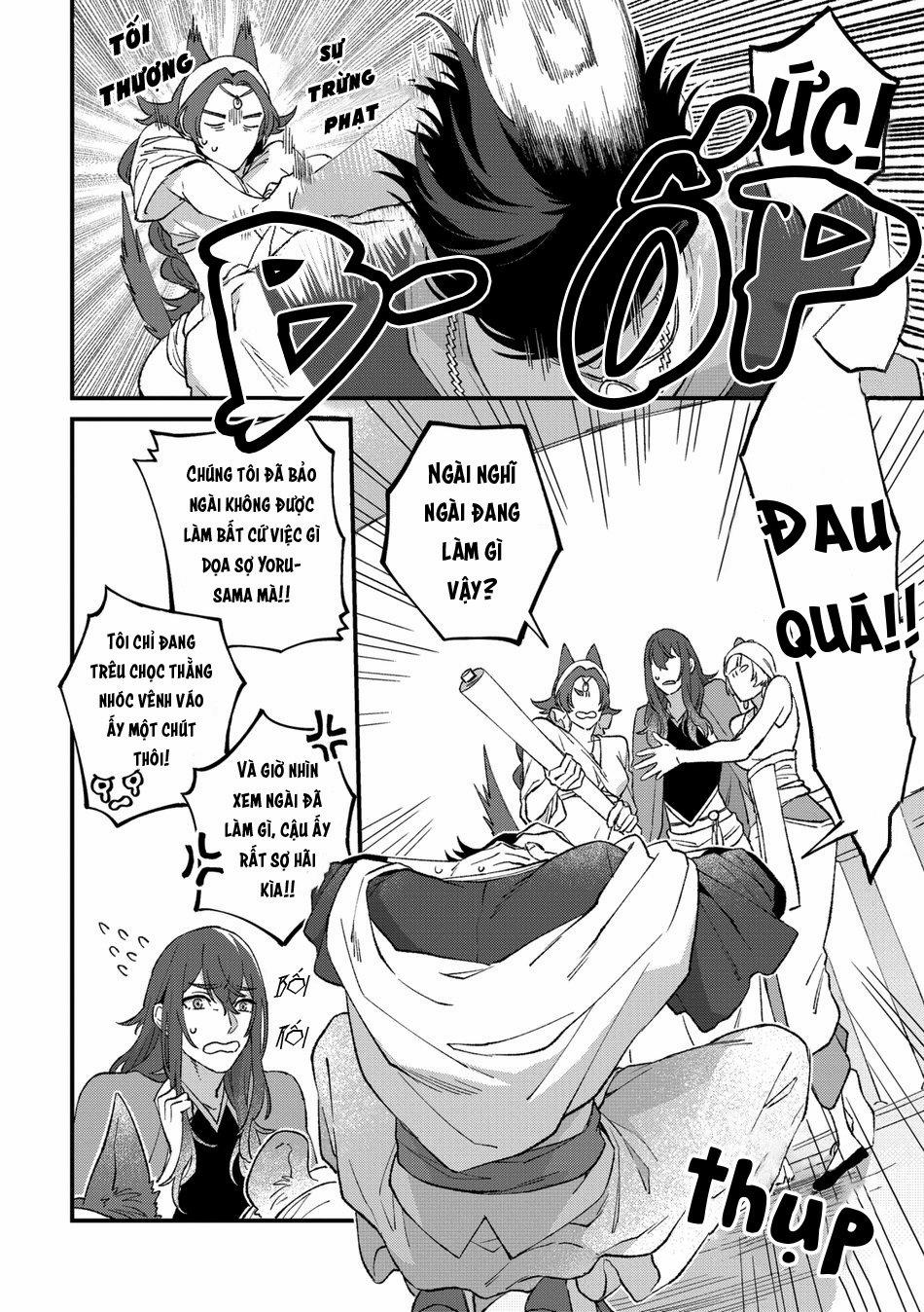 Vũ Khúc Sư Tử 4 trang 1