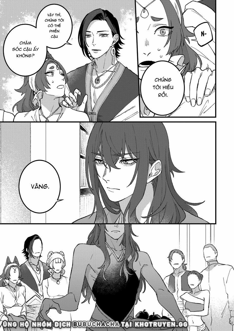 Vũ Khúc Sư Tử 4 trang 10