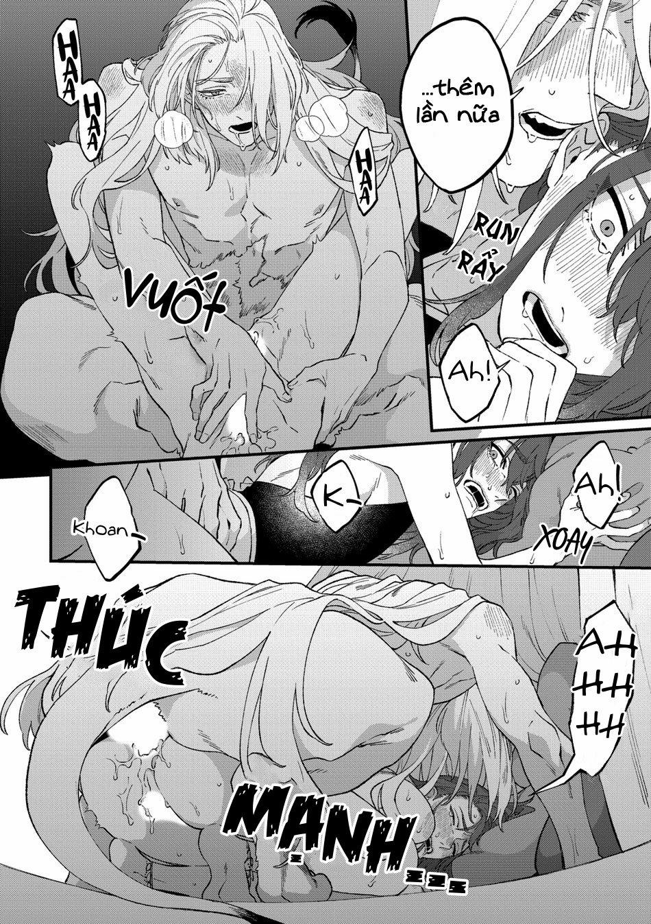 Vũ Khúc Sư Tử 4 trang 21
