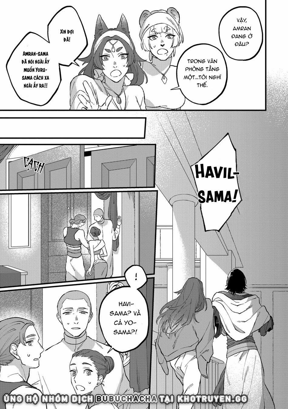 Vũ Khúc Sư Tử 4 trang 6