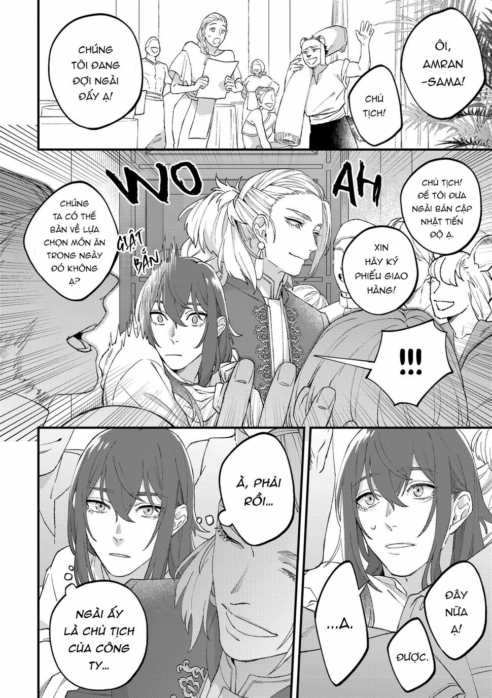 Vũ Khúc Sư Tử 6 trang 1