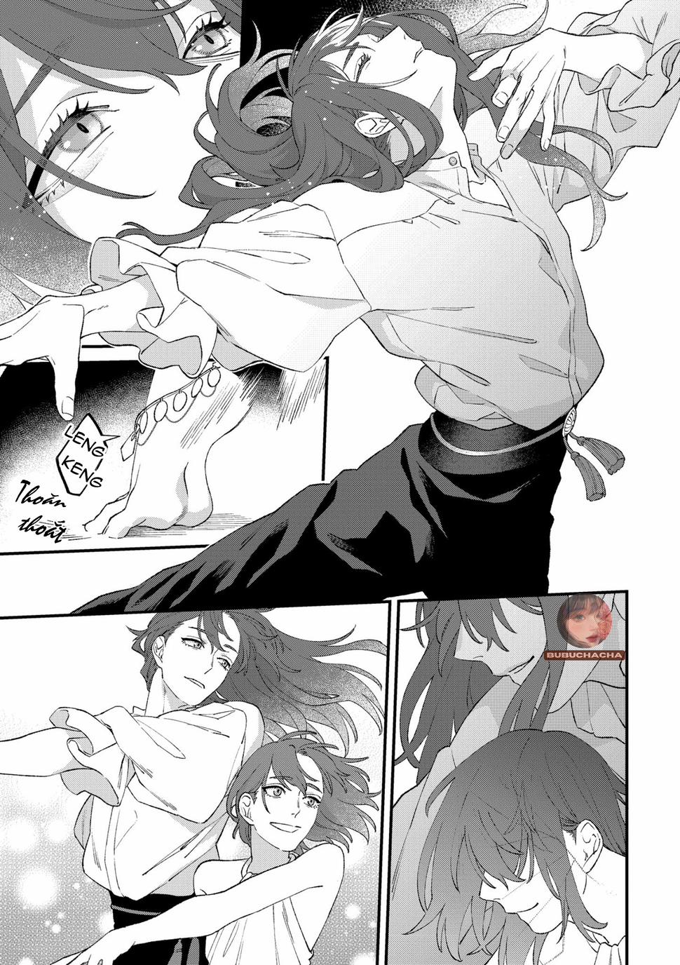 Vũ Khúc Sư Tử 6 trang 10