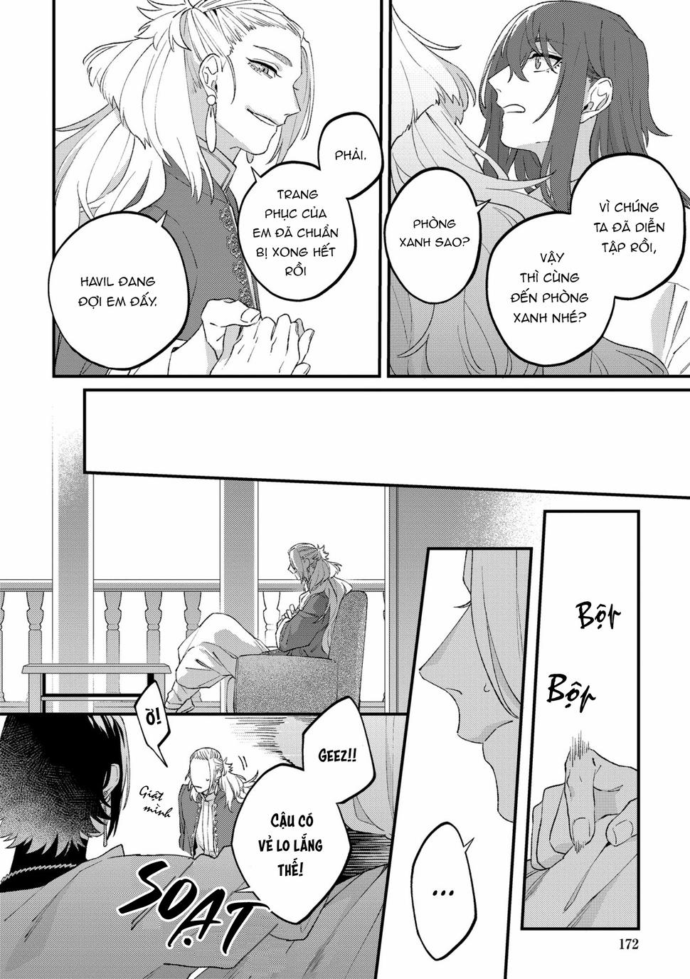 Vũ Khúc Sư Tử 6 trang 19