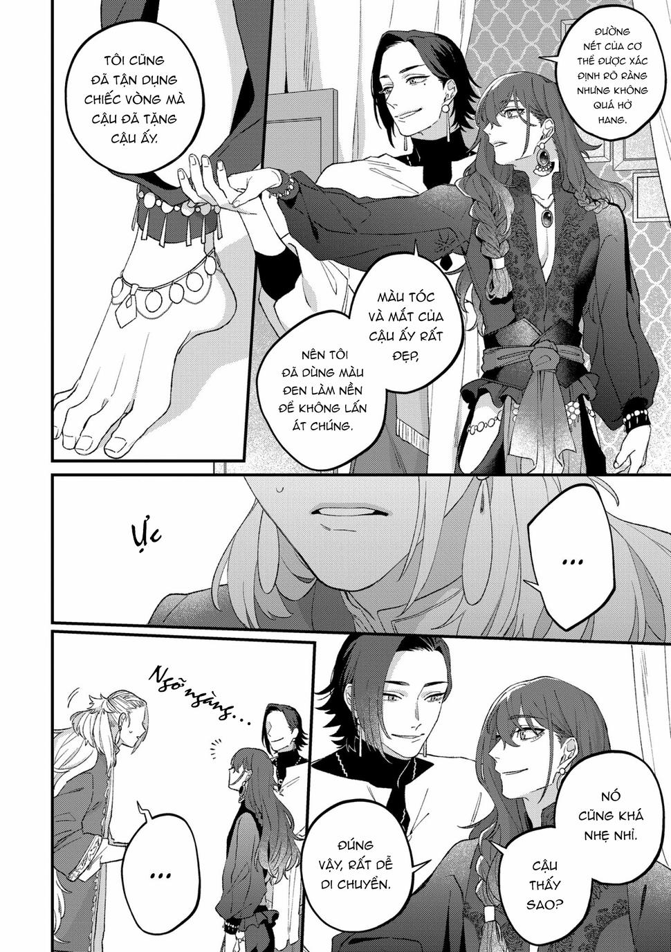 Vũ Khúc Sư Tử 6 trang 21