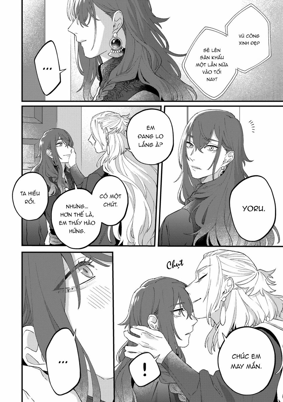 Vũ Khúc Sư Tử 6 trang 31