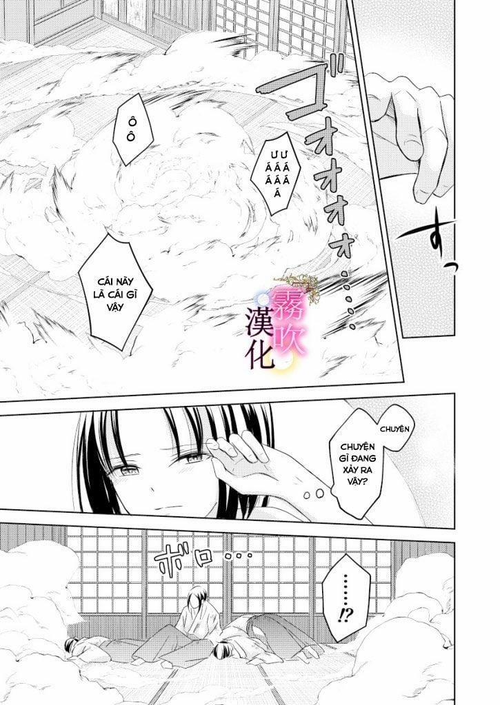 Vu Nữ Của Long Thần Đai Nhân 1.1 trang 11