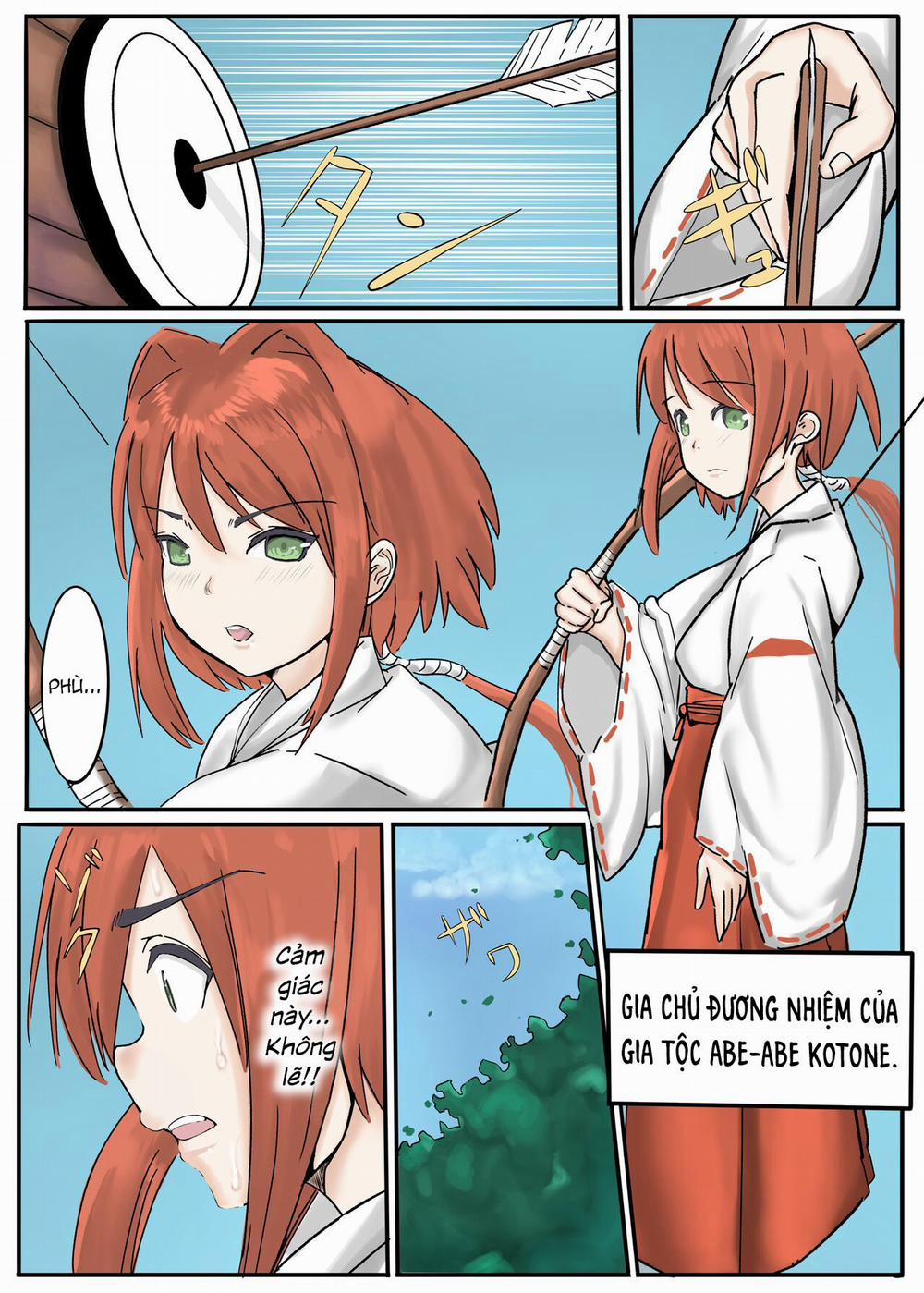 Vu nữ của quỷ. 1 trang 4