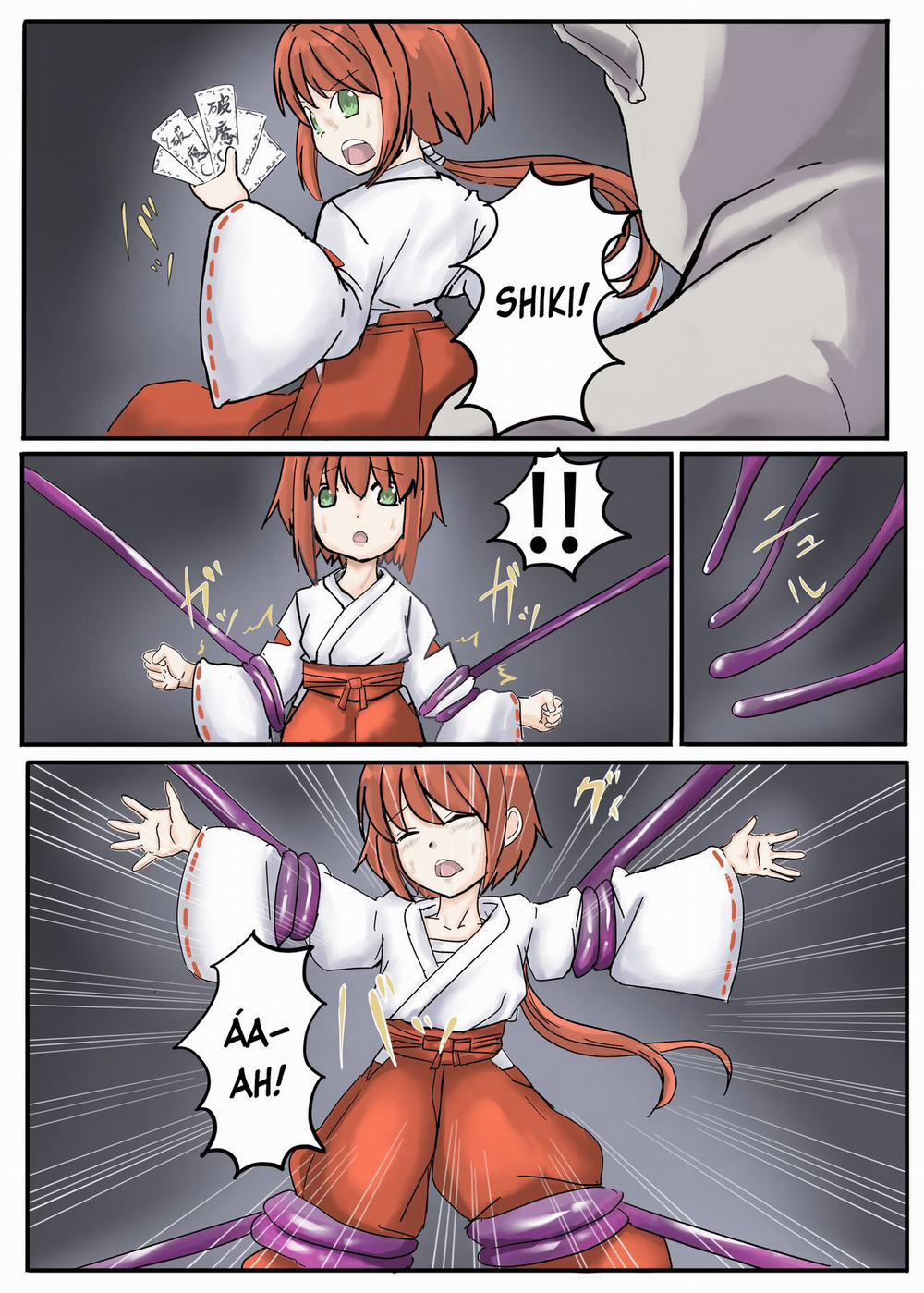 Vu nữ của quỷ. 1 trang 6