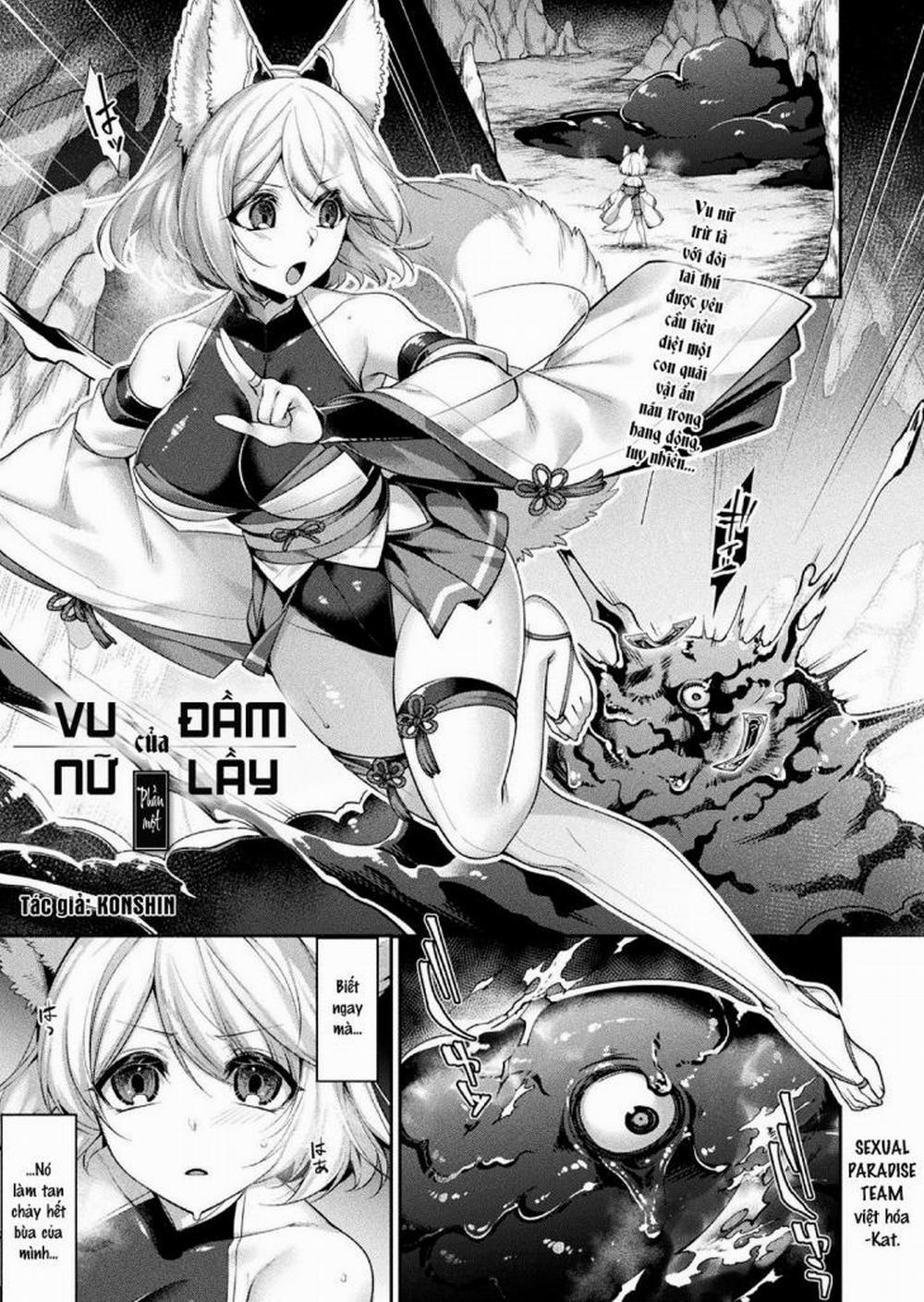 Vu nữ đáng thương 1 trang 0