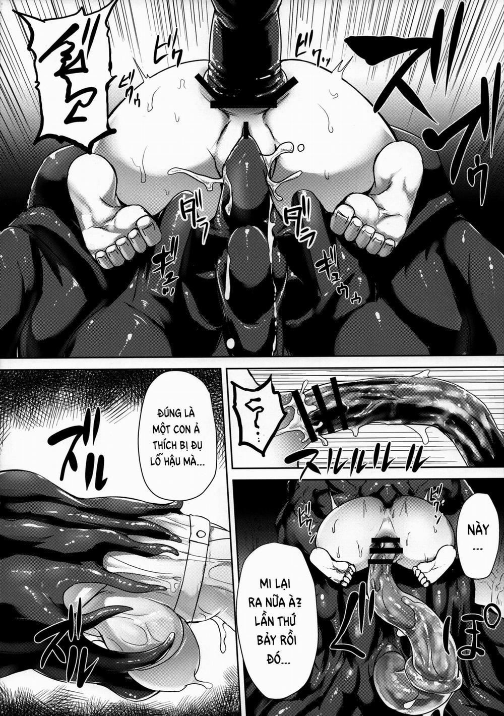 Vu Nữ Trừ Tà Oneshot trang 8