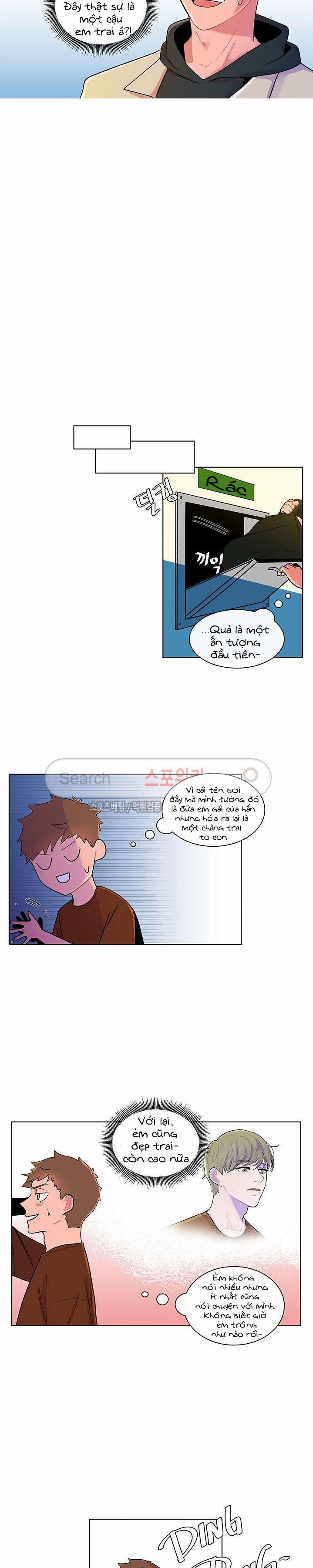 Vụ Tai Tiếng Trái Chuối SS1 1 trang 11