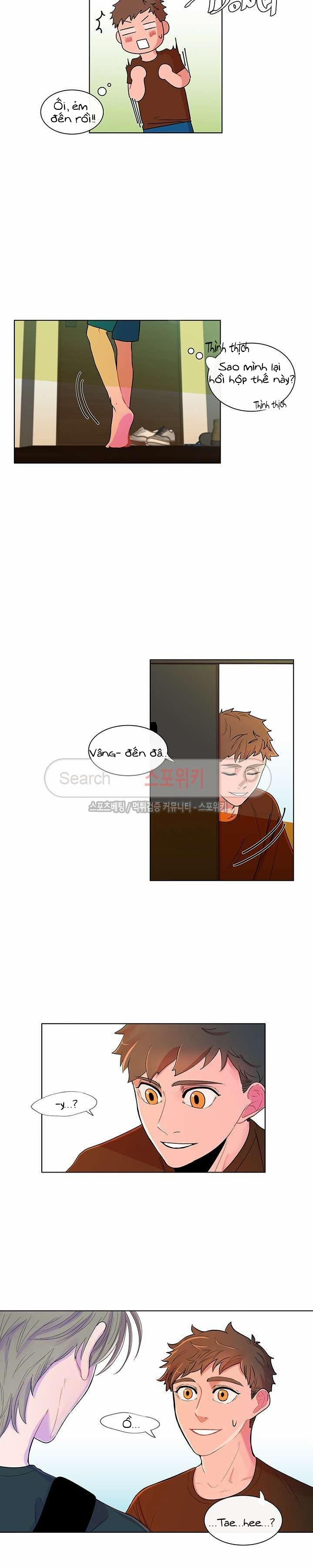 Vụ Tai Tiếng Trái Chuối SS1 1 trang 12