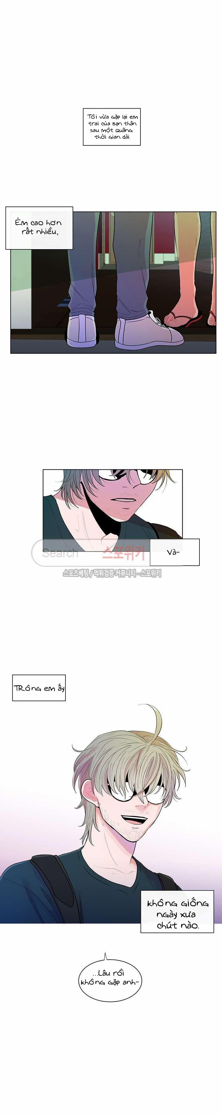 Vụ Tai Tiếng Trái Chuối SS1 1 trang 13