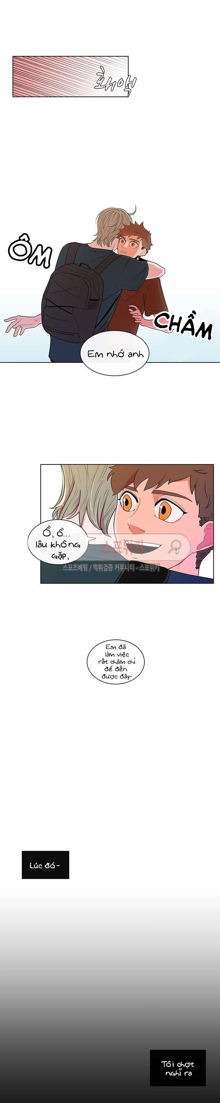 Vụ Tai Tiếng Trái Chuối SS1 1 trang 14