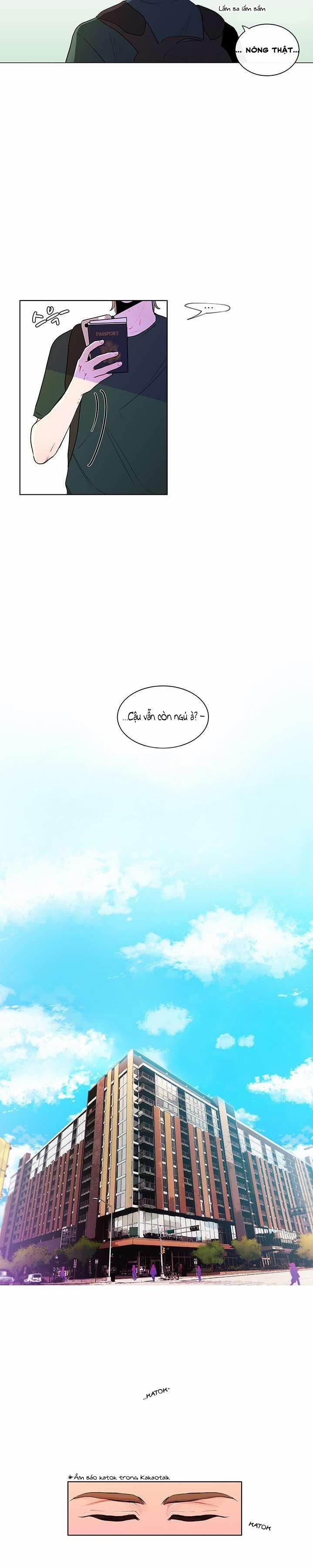 Vụ Tai Tiếng Trái Chuối SS1 1 trang 2