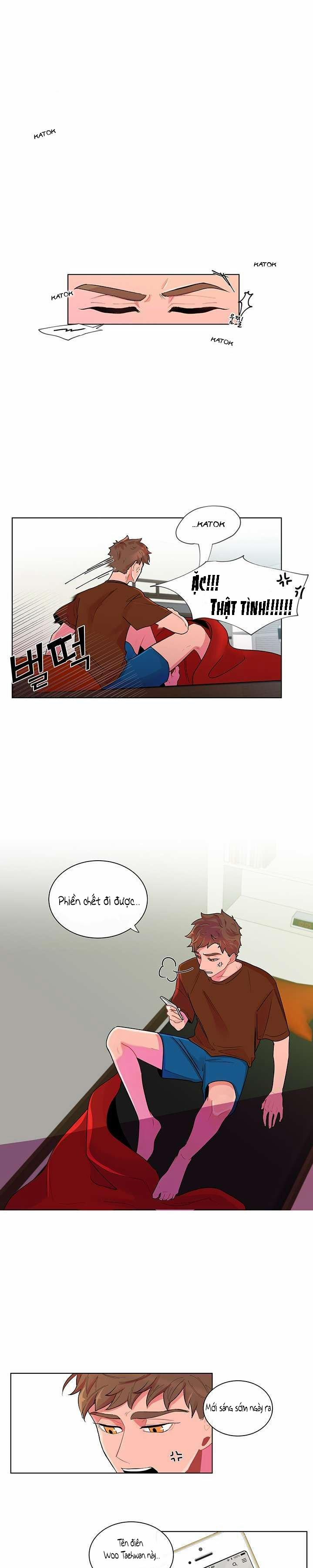 Vụ Tai Tiếng Trái Chuối SS1 1 trang 3