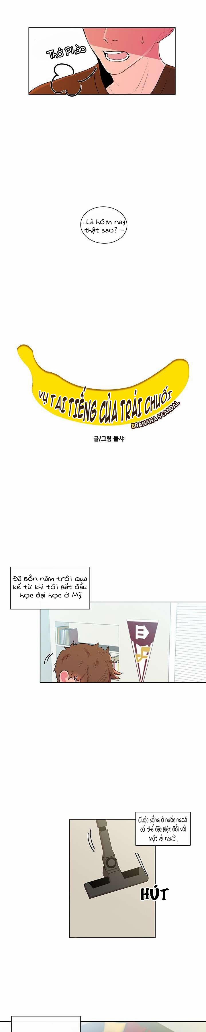 Vụ Tai Tiếng Trái Chuối SS1 1 trang 5
