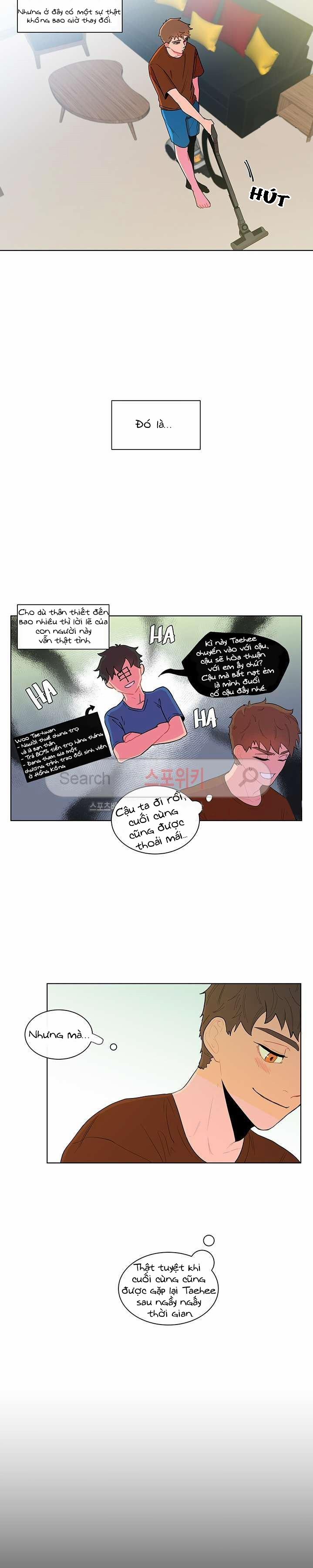 Vụ Tai Tiếng Trái Chuối SS1 1 trang 6