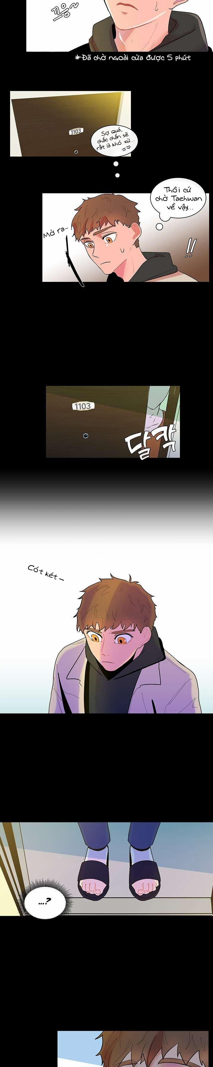 Vụ Tai Tiếng Trái Chuối SS1 1 trang 9