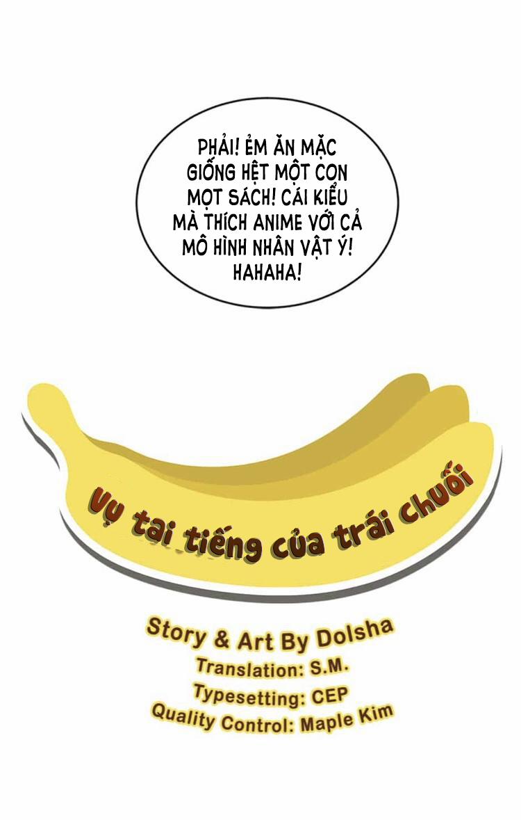 Vụ Tai Tiếng Trái Chuối SS1 10 trang 21