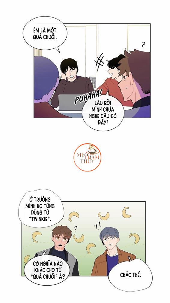 Vụ Tai Tiếng Trái Chuối SS1 10 trang 8