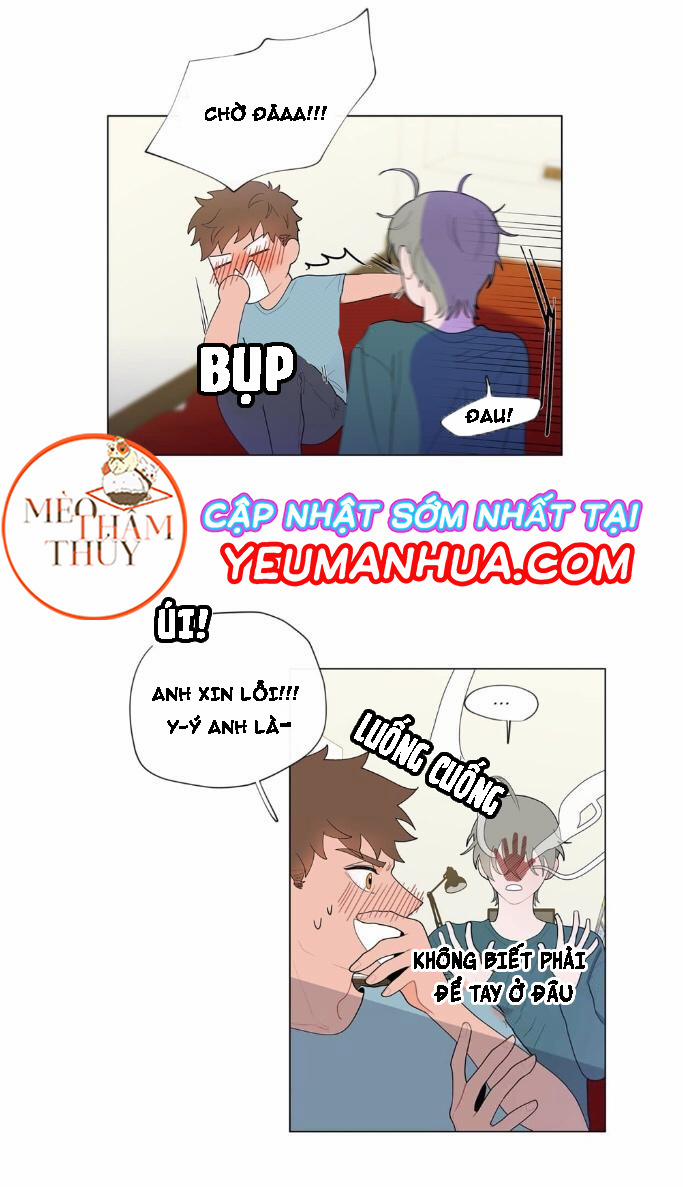 Vụ Tai Tiếng Trái Chuối SS1 11 trang 1