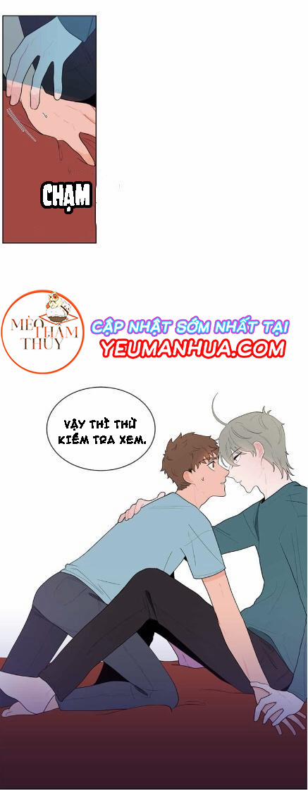 Vụ Tai Tiếng Trái Chuối SS1 11 trang 10