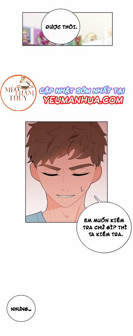 Vụ Tai Tiếng Trái Chuối SS1 11 trang 12