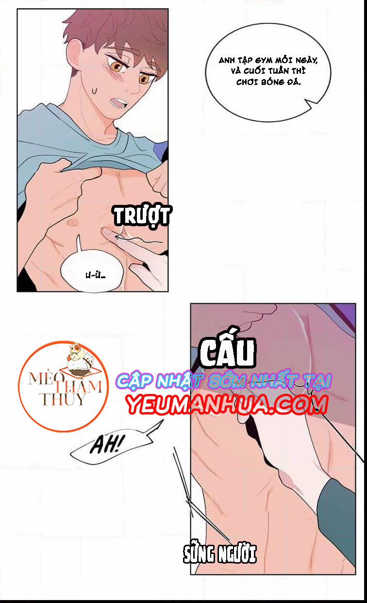 Vụ Tai Tiếng Trái Chuối SS1 11 trang 16