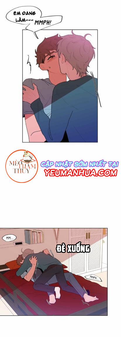 Vụ Tai Tiếng Trái Chuối SS1 11 trang 18