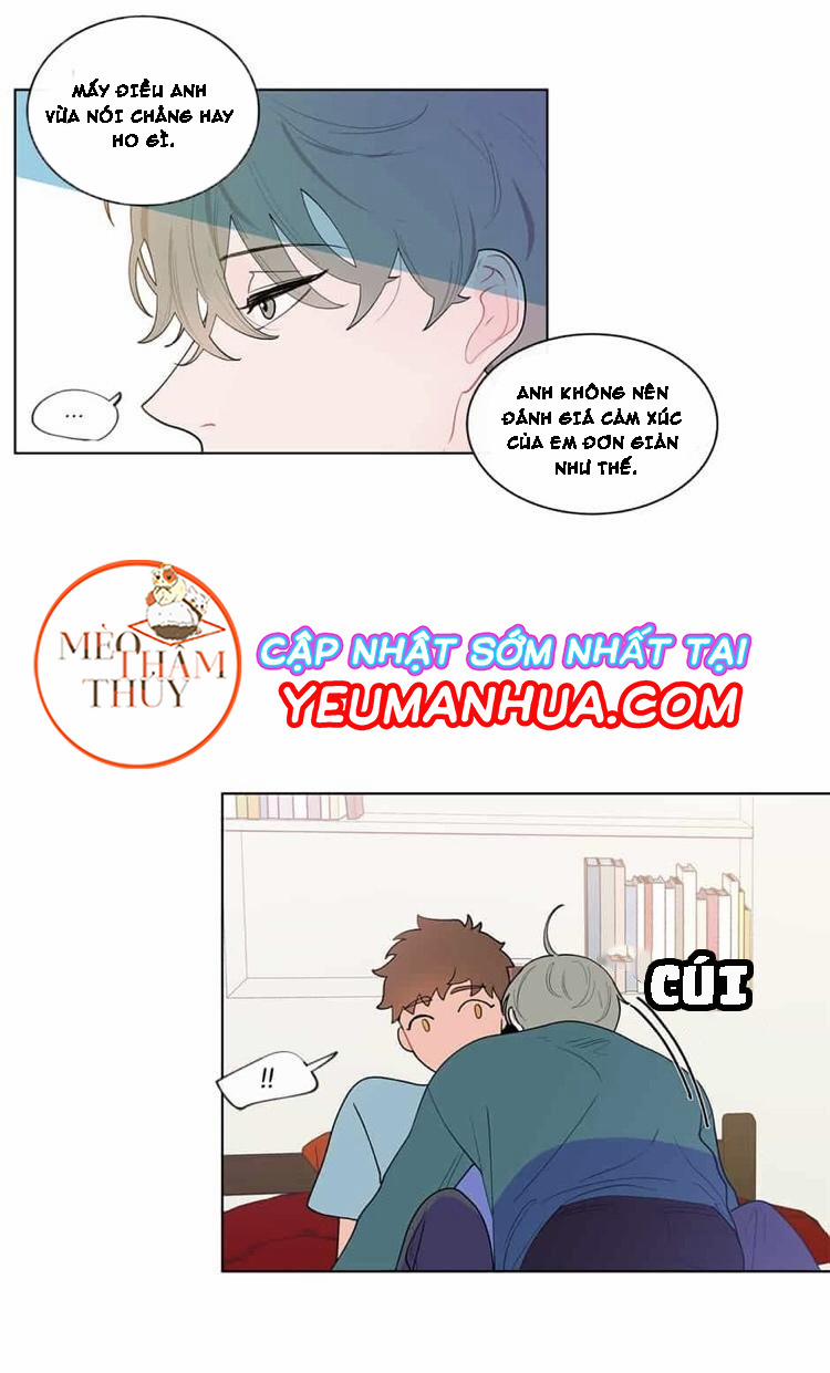 Vụ Tai Tiếng Trái Chuối SS1 11 trang 24