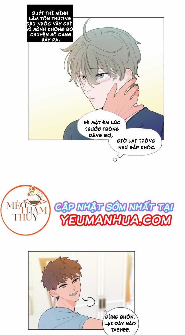 Vụ Tai Tiếng Trái Chuối SS1 11 trang 28