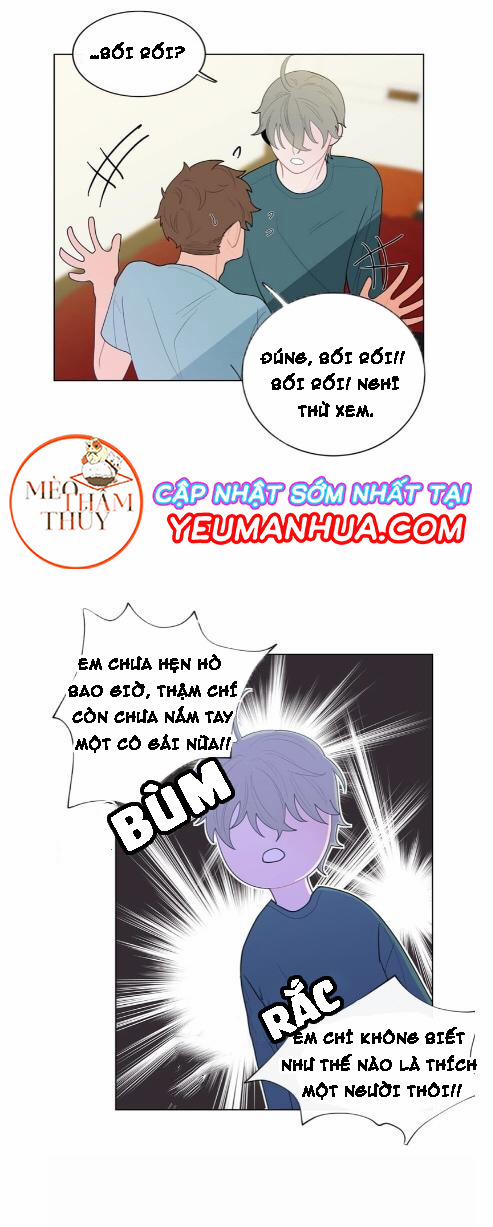 Vụ Tai Tiếng Trái Chuối SS1 11 trang 4