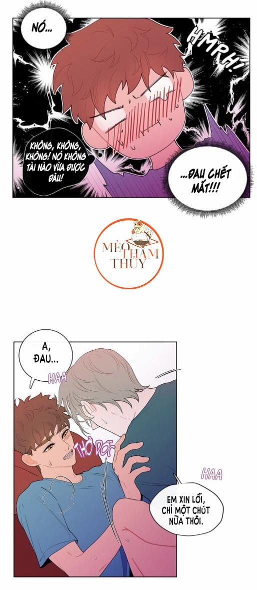 Vụ Tai Tiếng Trái Chuối SS1 12 trang 11