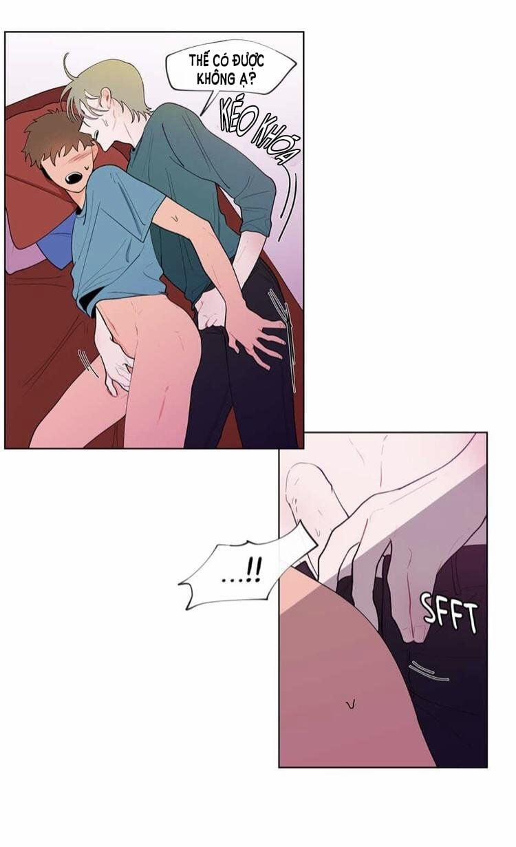 Vụ Tai Tiếng Trái Chuối SS1 12 trang 3