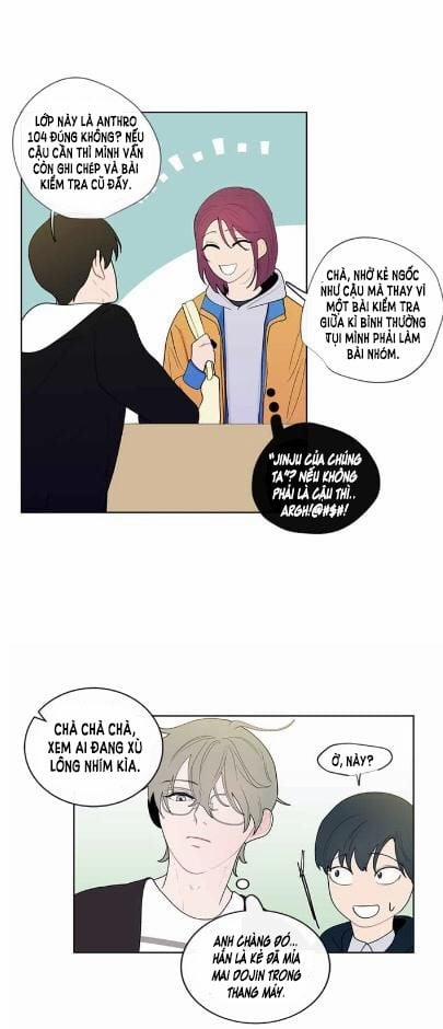 Vụ Tai Tiếng Trái Chuối SS1 12 trang 31