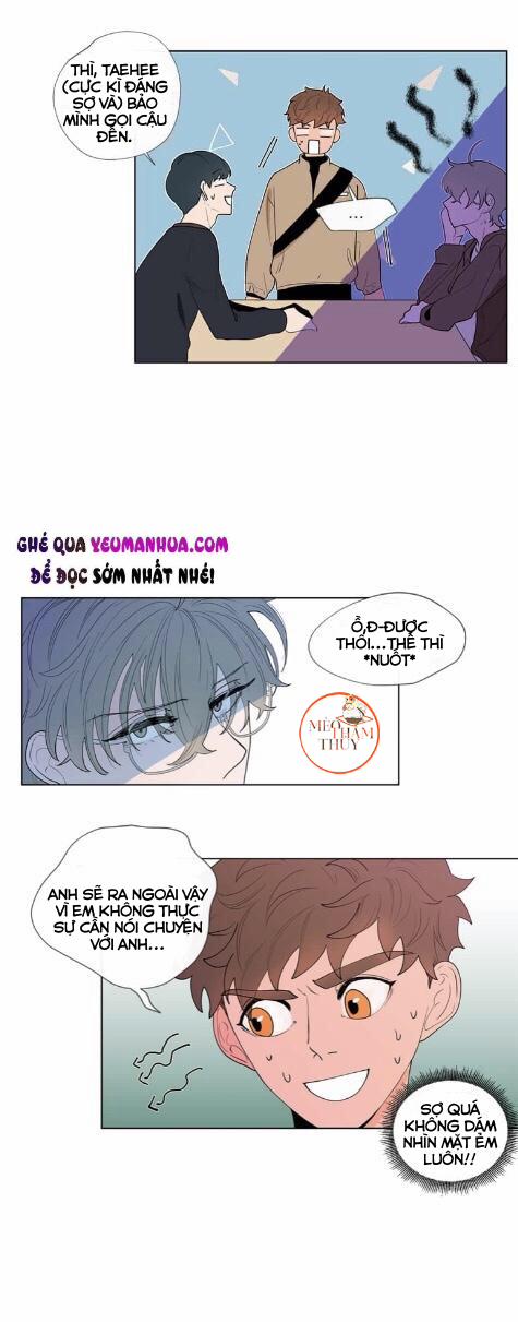 Vụ Tai Tiếng Trái Chuối SS1 14 trang 11