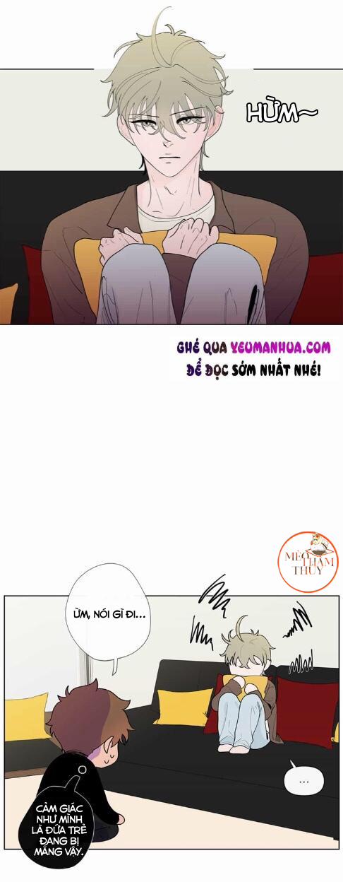 Vụ Tai Tiếng Trái Chuối SS1 14 trang 14