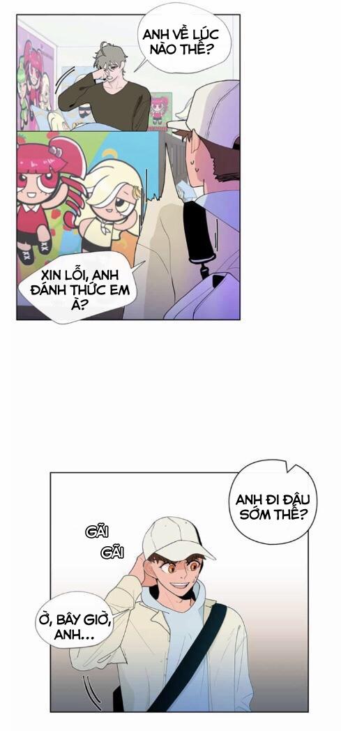 Vụ Tai Tiếng Trái Chuối SS1 14 trang 2