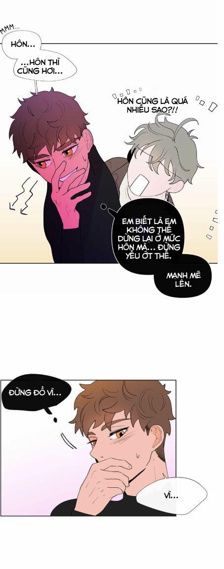 Vụ Tai Tiếng Trái Chuối SS1 14 trang 30