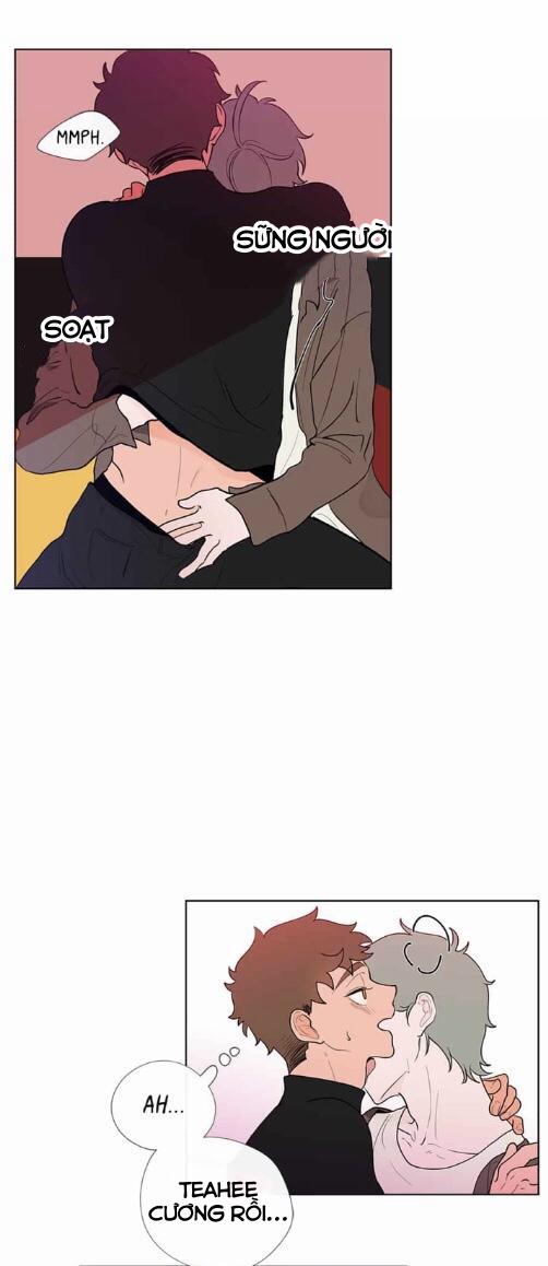 Vụ Tai Tiếng Trái Chuối SS1 14 trang 37