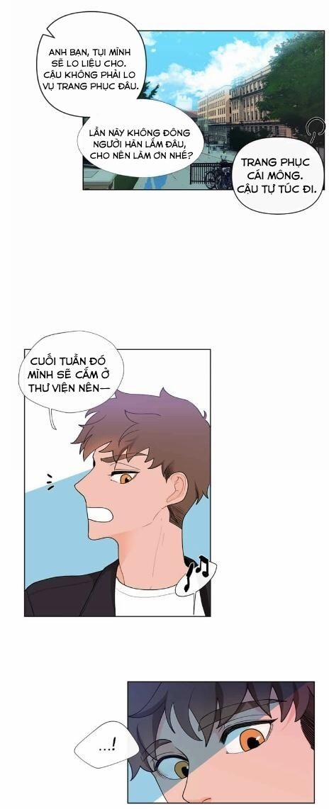 Vụ Tai Tiếng Trái Chuối SS1 15 trang 29