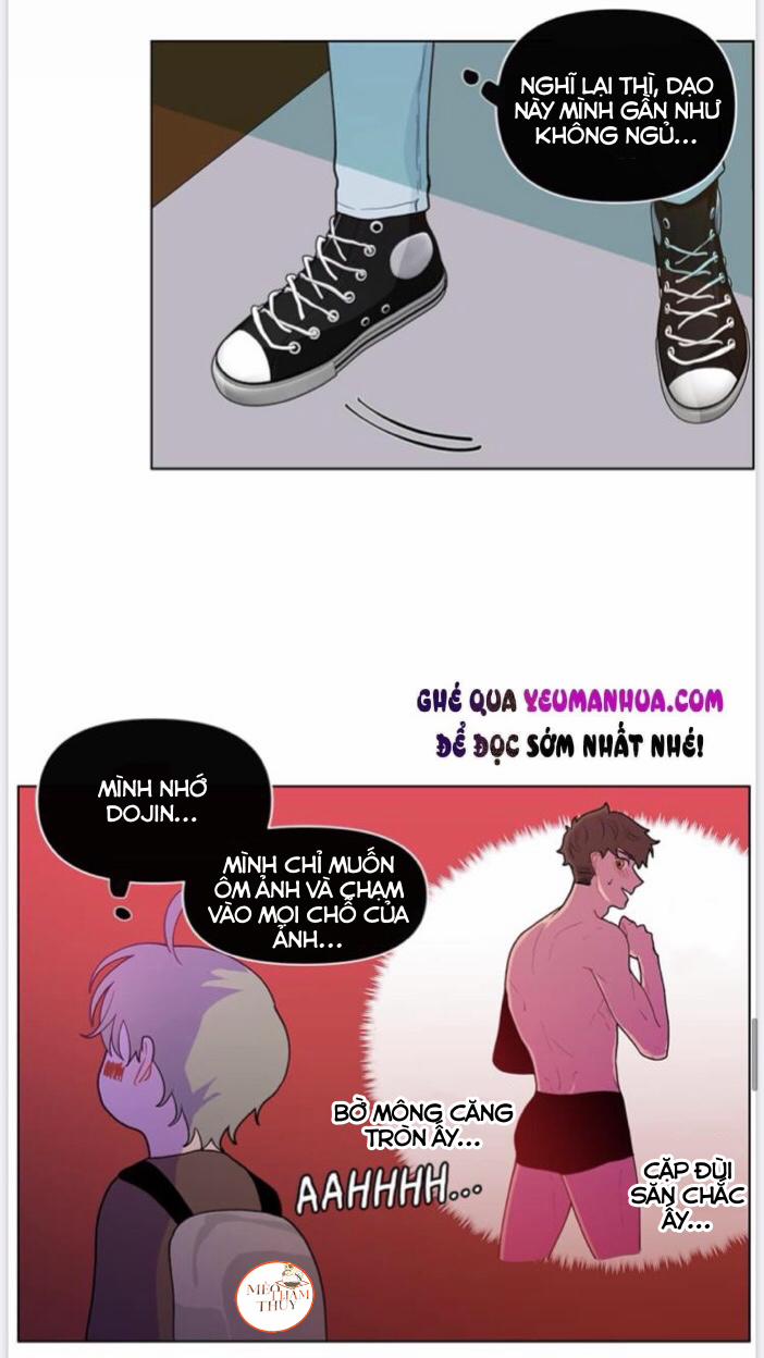 Vụ Tai Tiếng Trái Chuối SS1 16 trang 15